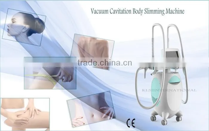 2015 cavitation rf vacuum machine beauty equipment fast cavitation slimming system