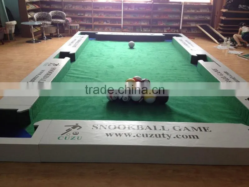 2016 NEW sport game snookball