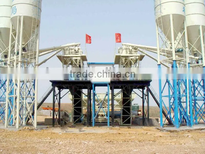 8x4 concrete mixer