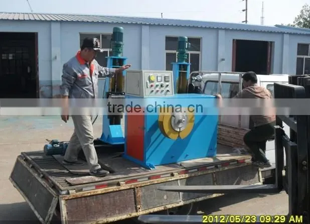 hot selling wire winding machine/automatic winding machine