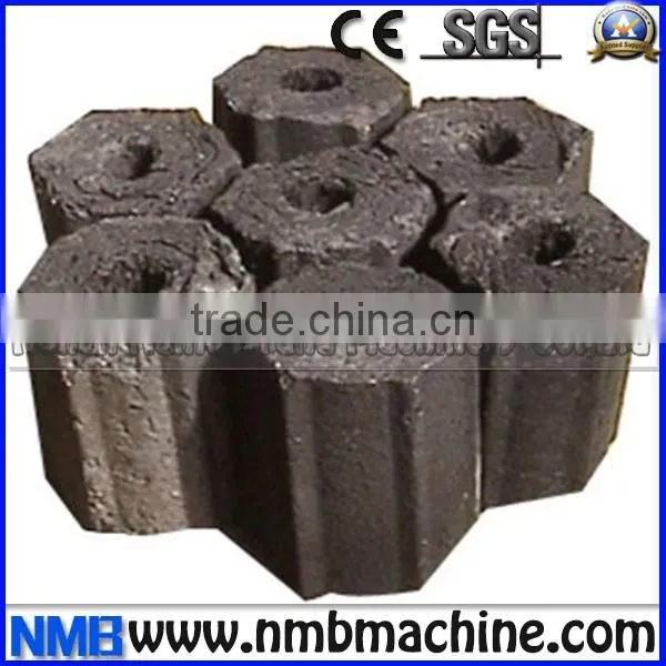 2016 hot sell extruder coal stick making machine,charcoal rods briquette making machine