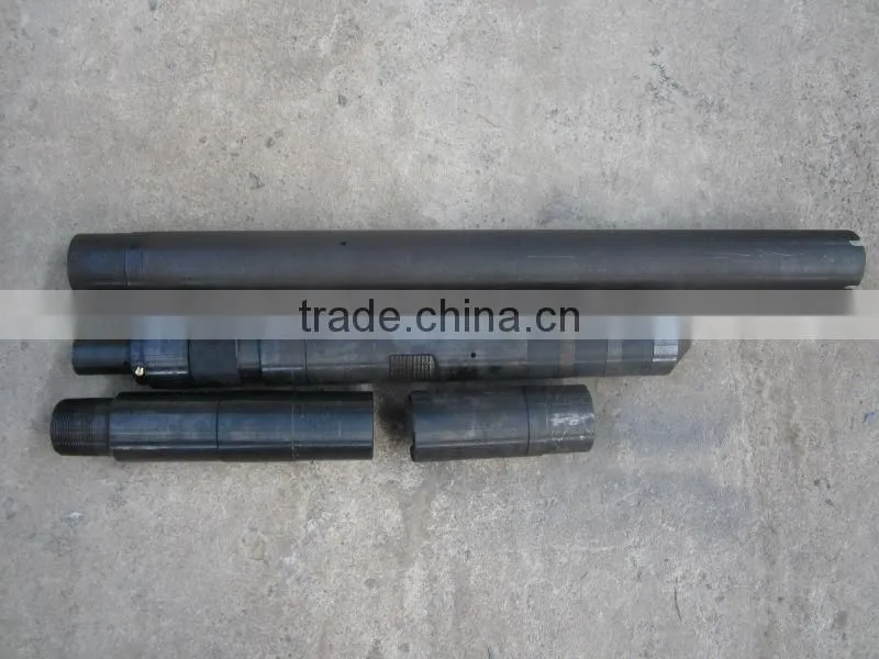 retrievable bridge plug for down well tool