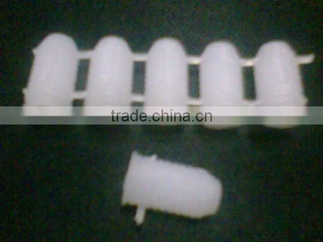 M6 Plastic or nylon high strength screw