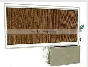 Wet Curtain for Poultry Farm