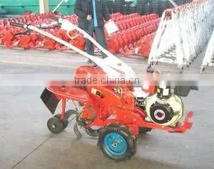3WG-6 Ridging and mulching machine