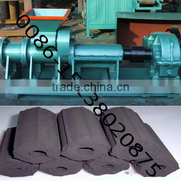industrial coal bar briquette machine charcoal making machine