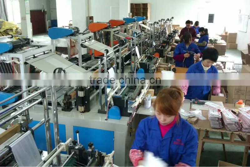LDPE garbage storage bag