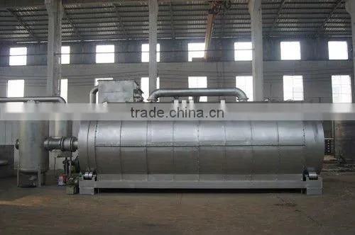 Waste tyre recycling machine(Turn-key project)