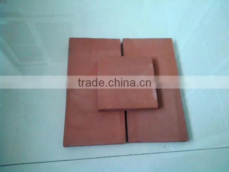 terracotta ceramic floor tiles