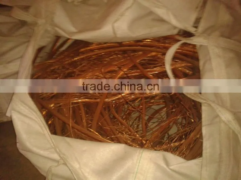 Copper scrap