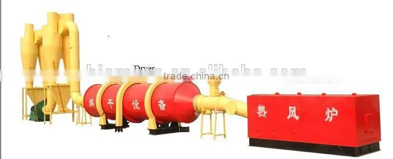 Rotary Dryer