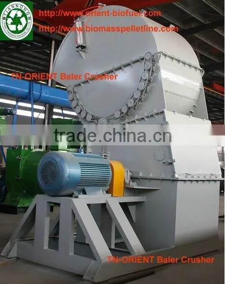 Drum wood chipper sale with factory price stable performance-Penny