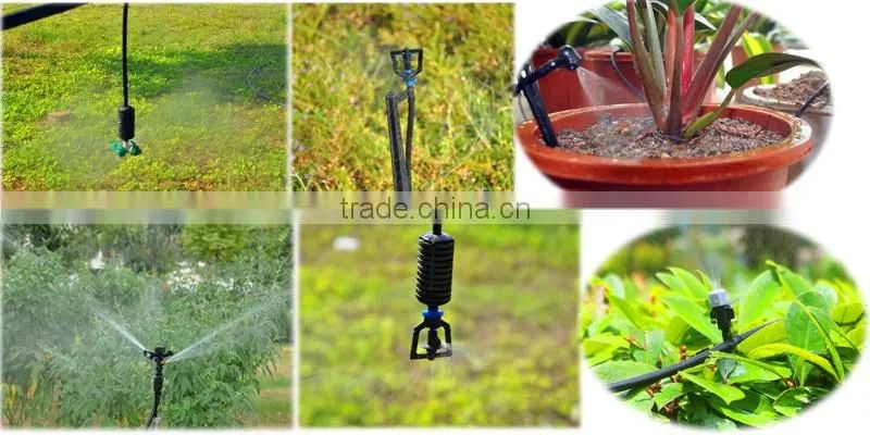 automatic farm agriculture greenhouse drip irrigation systems