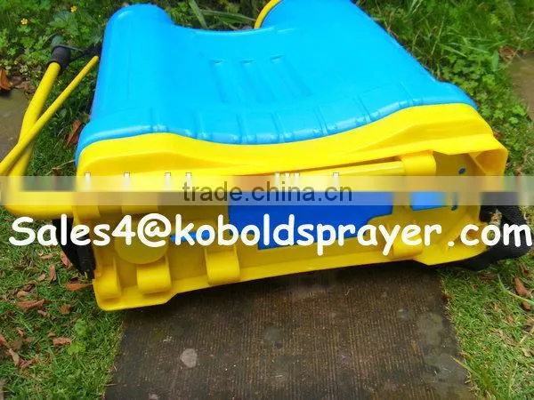 (KB-20-9) NEW 20L bacpack manual sprayer