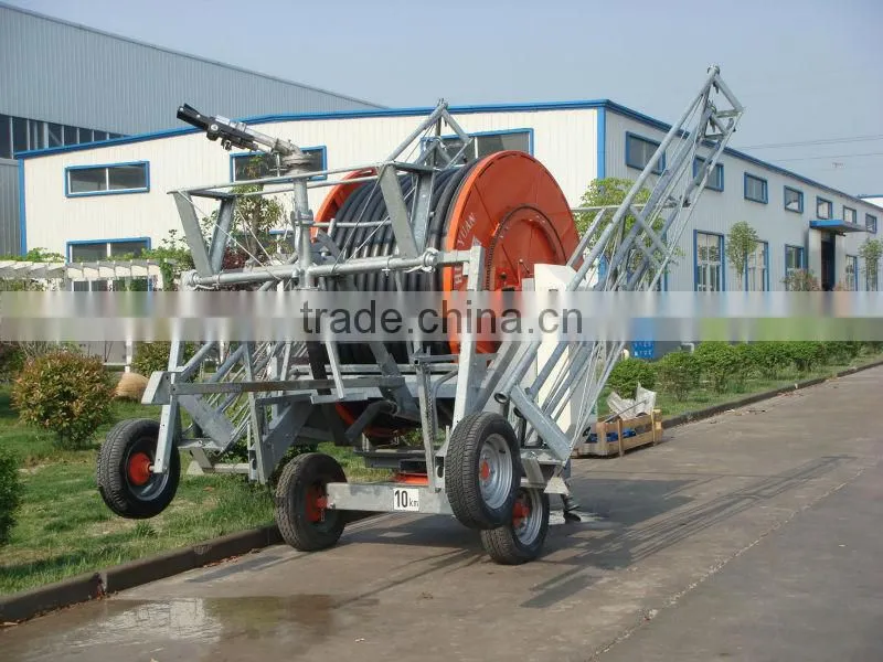 Farming Sprinkler system