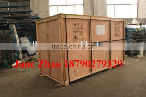 High efficiency staple-fibre cutting machine
