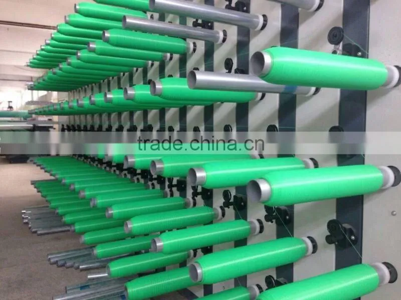 Complete Extrusion line for pp fiber from manufacturer