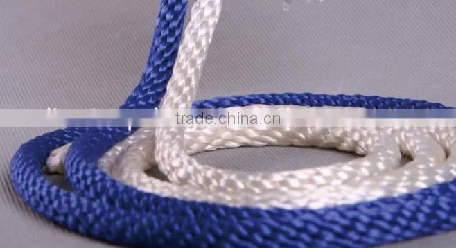 Twisted Rope Plastic Rope