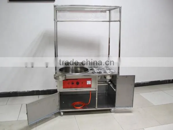 China Best Luxury Art Electric Cotton Candy Machine