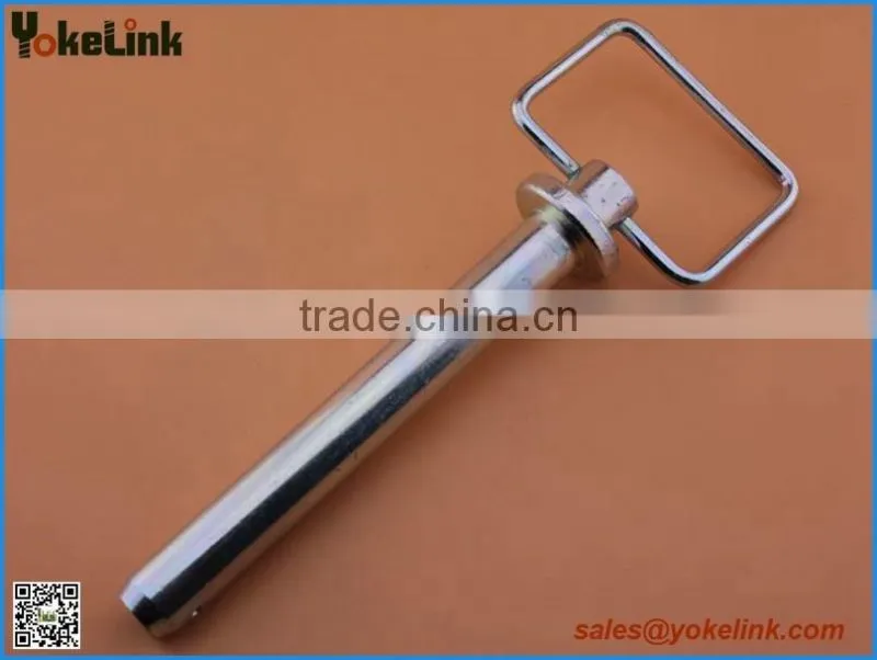 Zinc Plated Heavy duty Hitch pin
