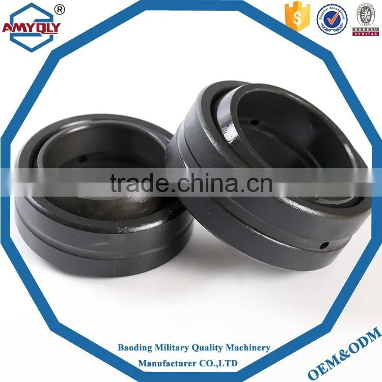 Industrial and Commercial Spherical Plain Bearings and Rod Ends