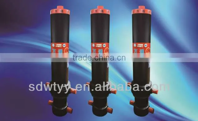 Double Telescopic Column of Hydraulic Support