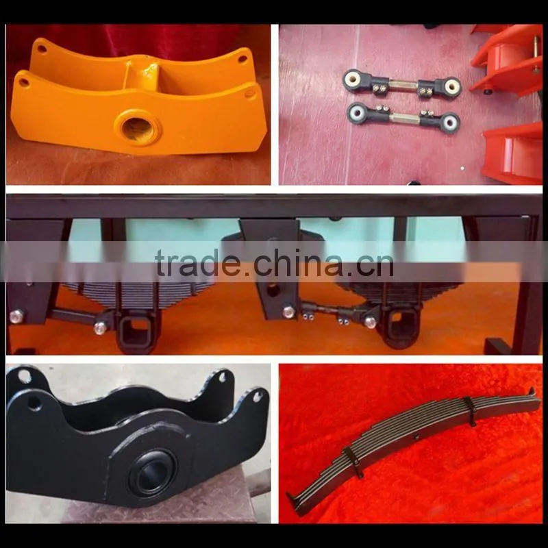 Composite Bush Bogie For All Kinds Of Semi Trailer and Truck