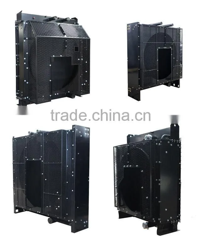 JCB 3CX RADIATOR ASSY