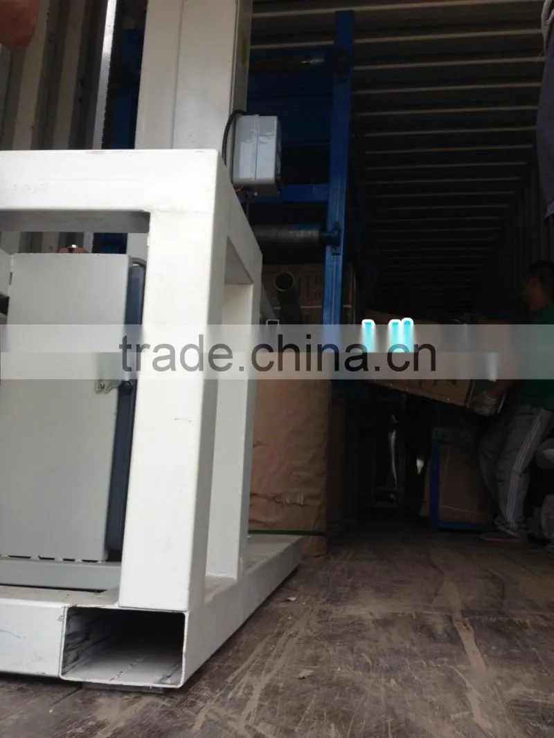 evaporative cooling pad making machines