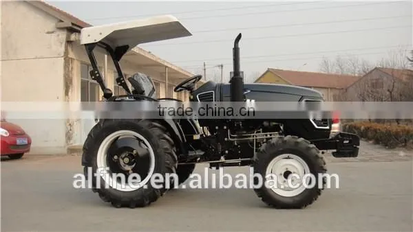 30hp,40hp 4 wheel drive tractor with front end loader