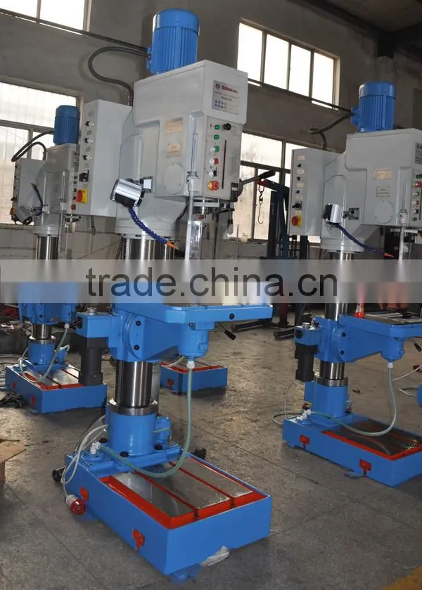 Vertical Drilling Machine Z5050A