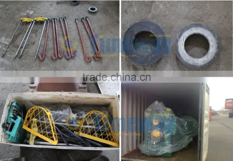 Friction Screw Press(Manual Double Disc Forging Press)