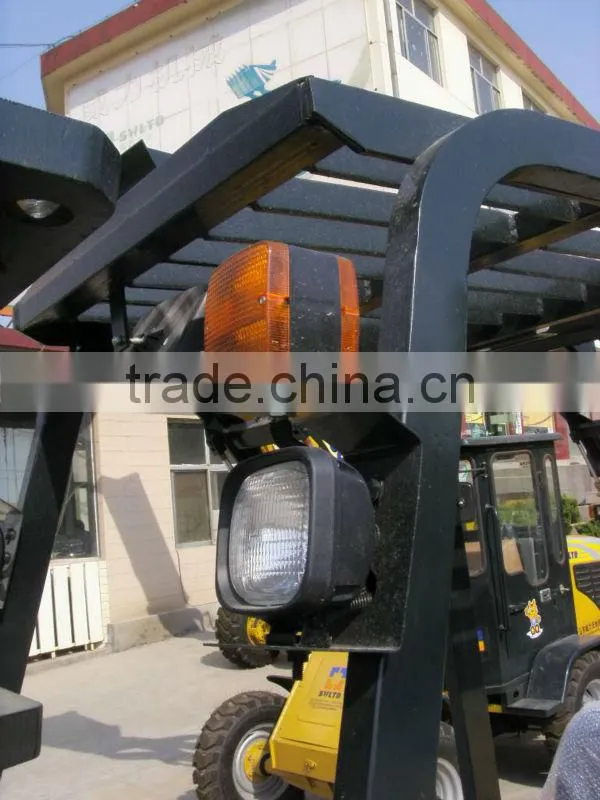 mini loader ZL10B with ce