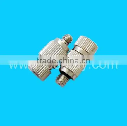 outdoor cooling fine mist spray nozzle