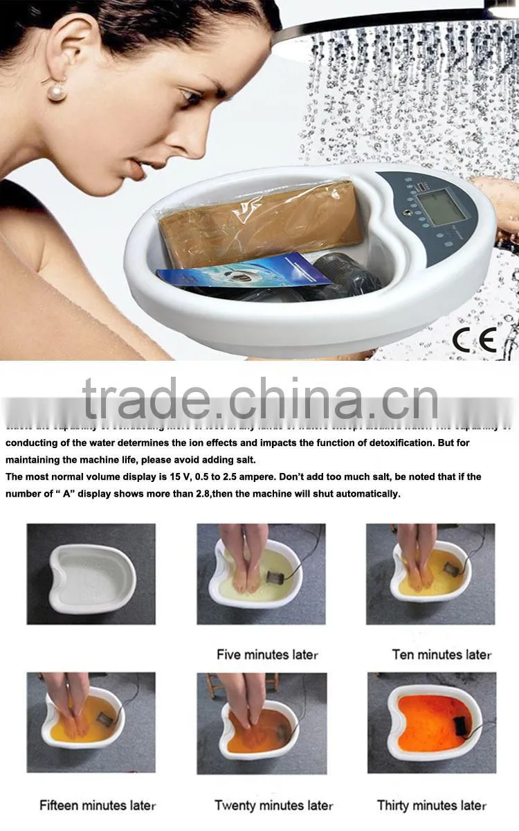 2017 Low price spa foot massager machine
