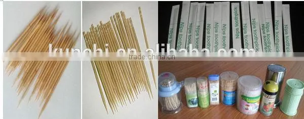 best-selling wood tooth pick machine with moderate price