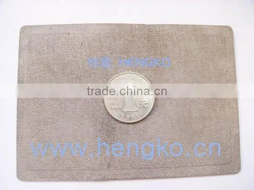 Sinter stainless steel filter plates