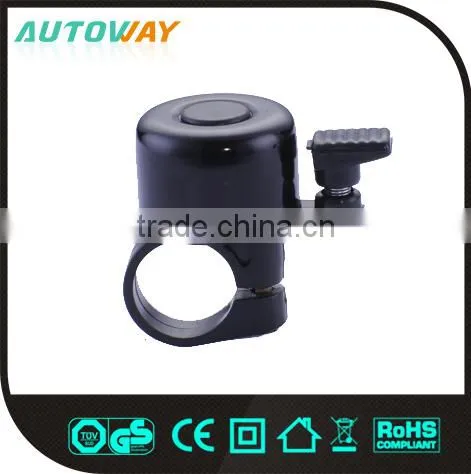 Red Bicycle Bell