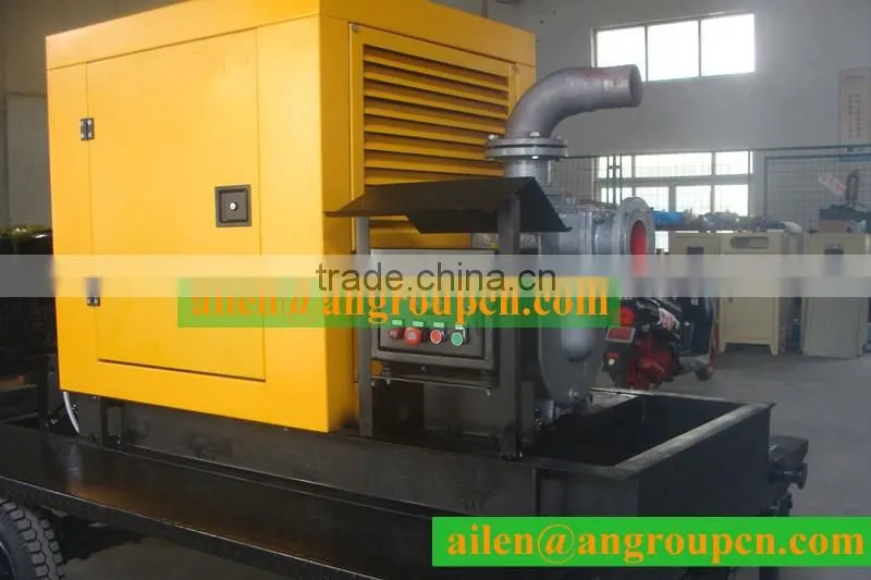 Explosion Proof Motor Self Priming Palm Oil Transfer Pump