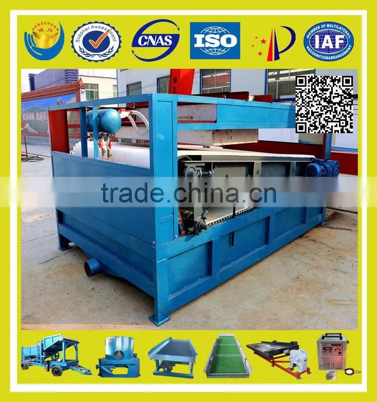 15000GS High Density Plate Type Wet Magnetic Separator for Processing Silica Sand