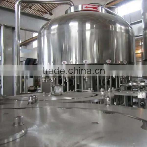 new products manufacturing bottled water production line