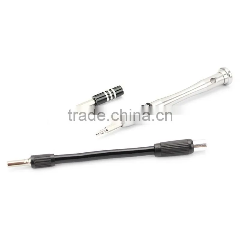 High Quality 54 Bit Driver Kit 57 In 1 Universal Precision Torx Screwdriver Set Repair Tool Hand Tools for Phone 4s/5s iPad PC