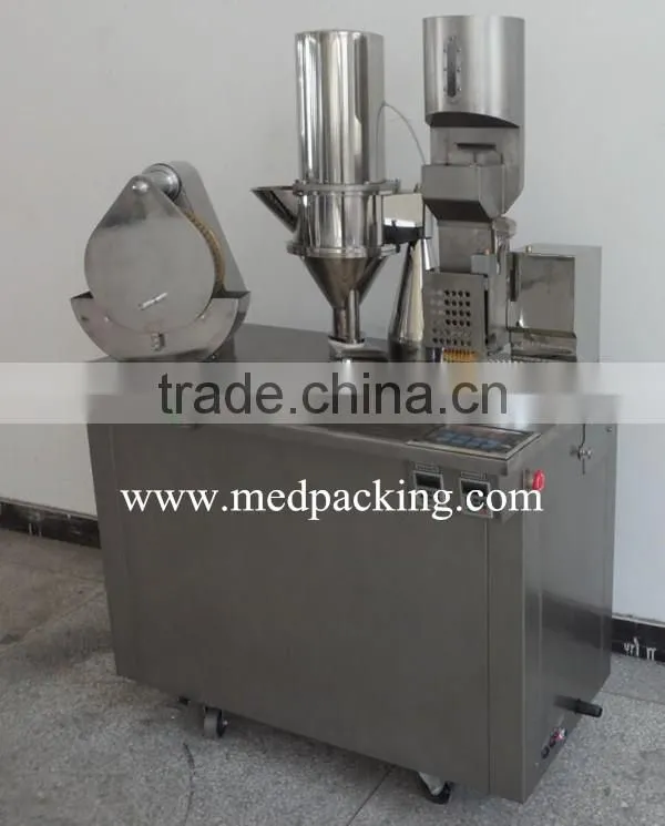 XD-C Semi-automatic Capsule Filling Machine