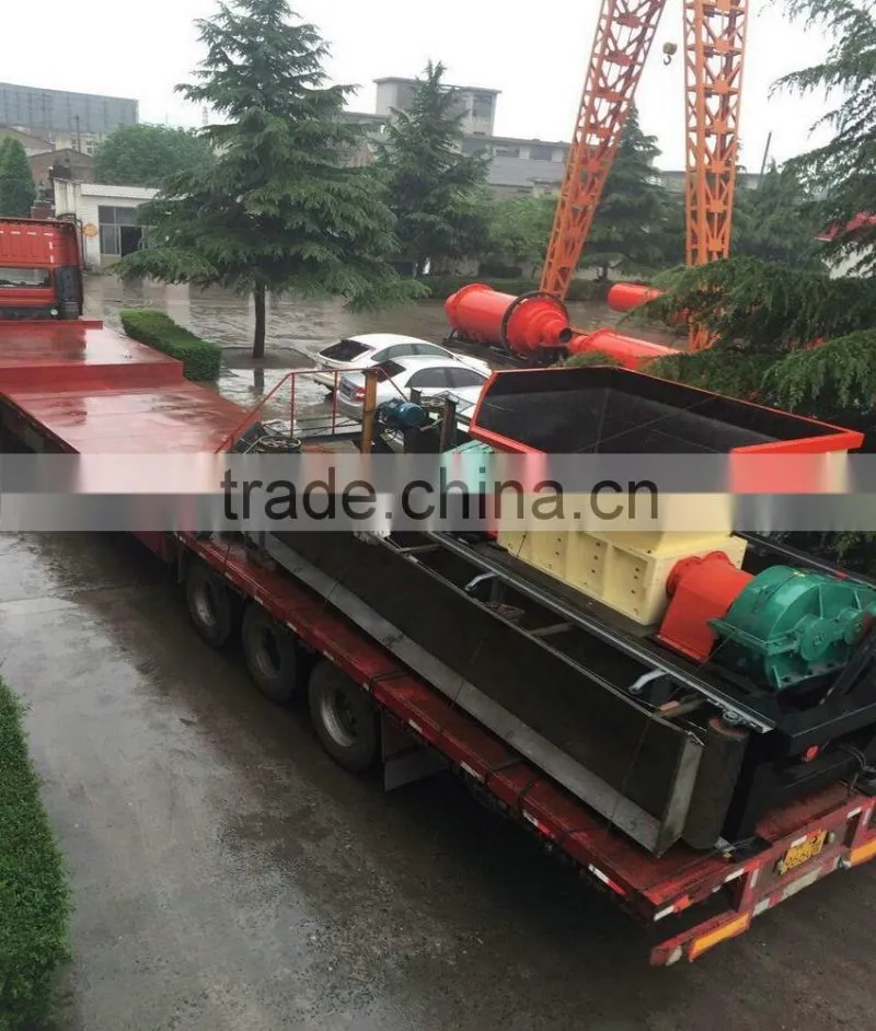 DeRui New Design Woven Bag Shredder Machine/ Template Shredder Machine With CE, ISO9001-2008