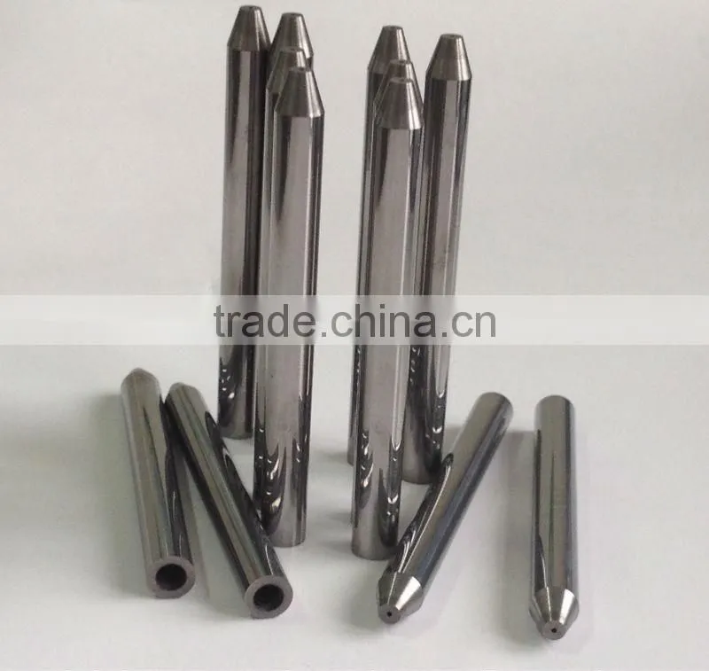 Super abrasive carbide water nozzles from Hunan factory