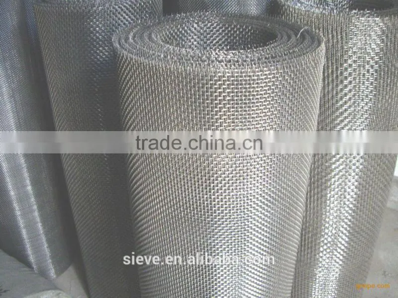 Stainless Steel Wire Mesh for Vibrating Screen machine
