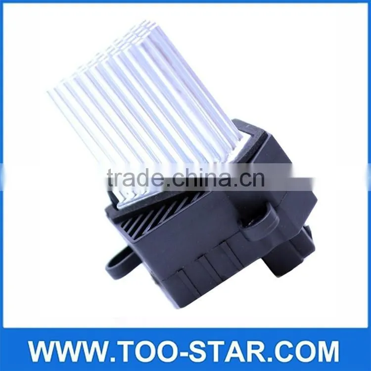 New Blower Motor Resistor Final Stage For Auto E46 E39 X5 X3 64116923204
