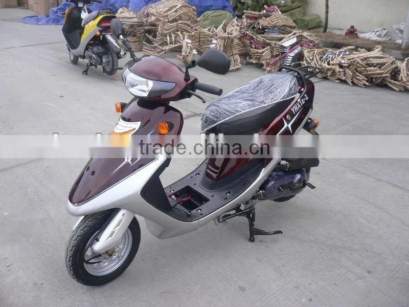 cheap gasoline scooter with EEC approval