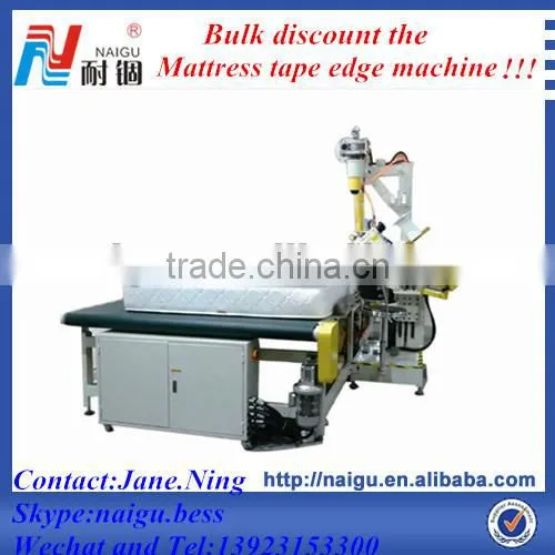 Automatic taping machine/Stable and efficient tape egde machine