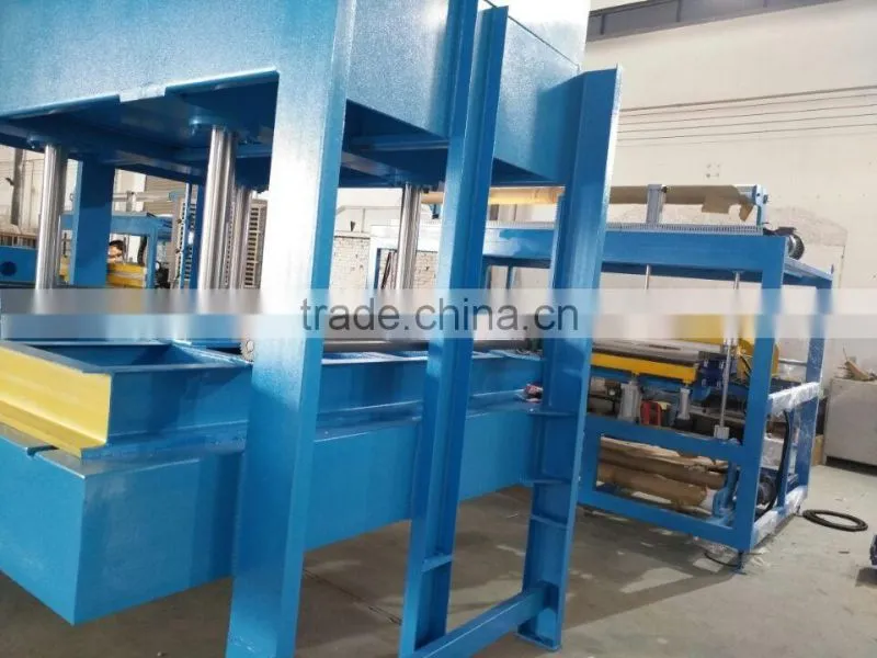 Foshan NaiGu manufacture mattress multifunction production line 21R